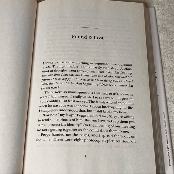 Finding Me : A Decade of Darkness, a Life Reclaimed: a Memoir - Picture 7 of 10